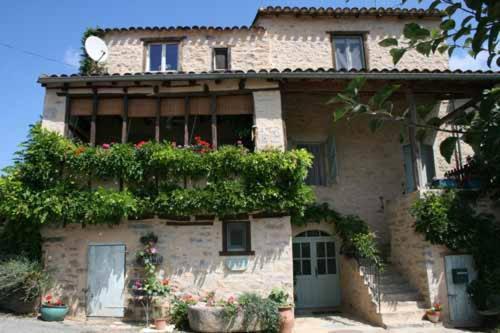 Maison Lavande Varen Exterior foto